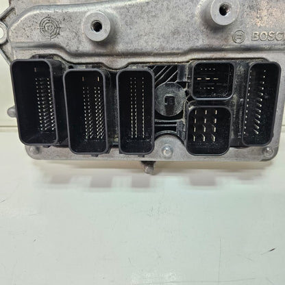 7540686-2014-2015 BMW 1-6 Series X4 X5 335i N55 Engine Control Unit DME Key Set