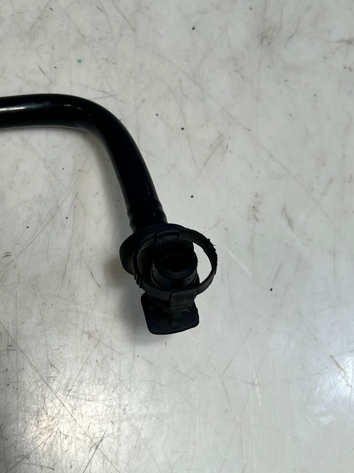2010-2016 BMW 550i N63 X5 X6 Fuel Tank Ventilation Valve With Hose 7619298 OEM