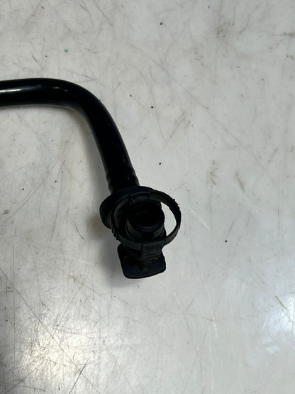 2010-2016 BMW 550i N63 X5 X6 Fuel Tank Ventilation Valve With Hose 7619298 OEM