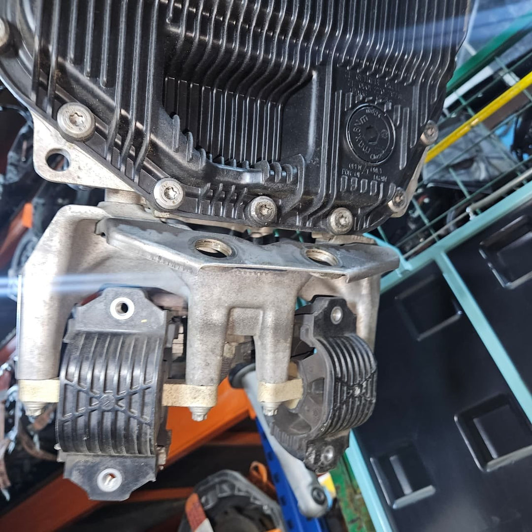 2007-2013 BMW 740LI F01 F02 N54 Automatic Transmission 6HP21 7630979