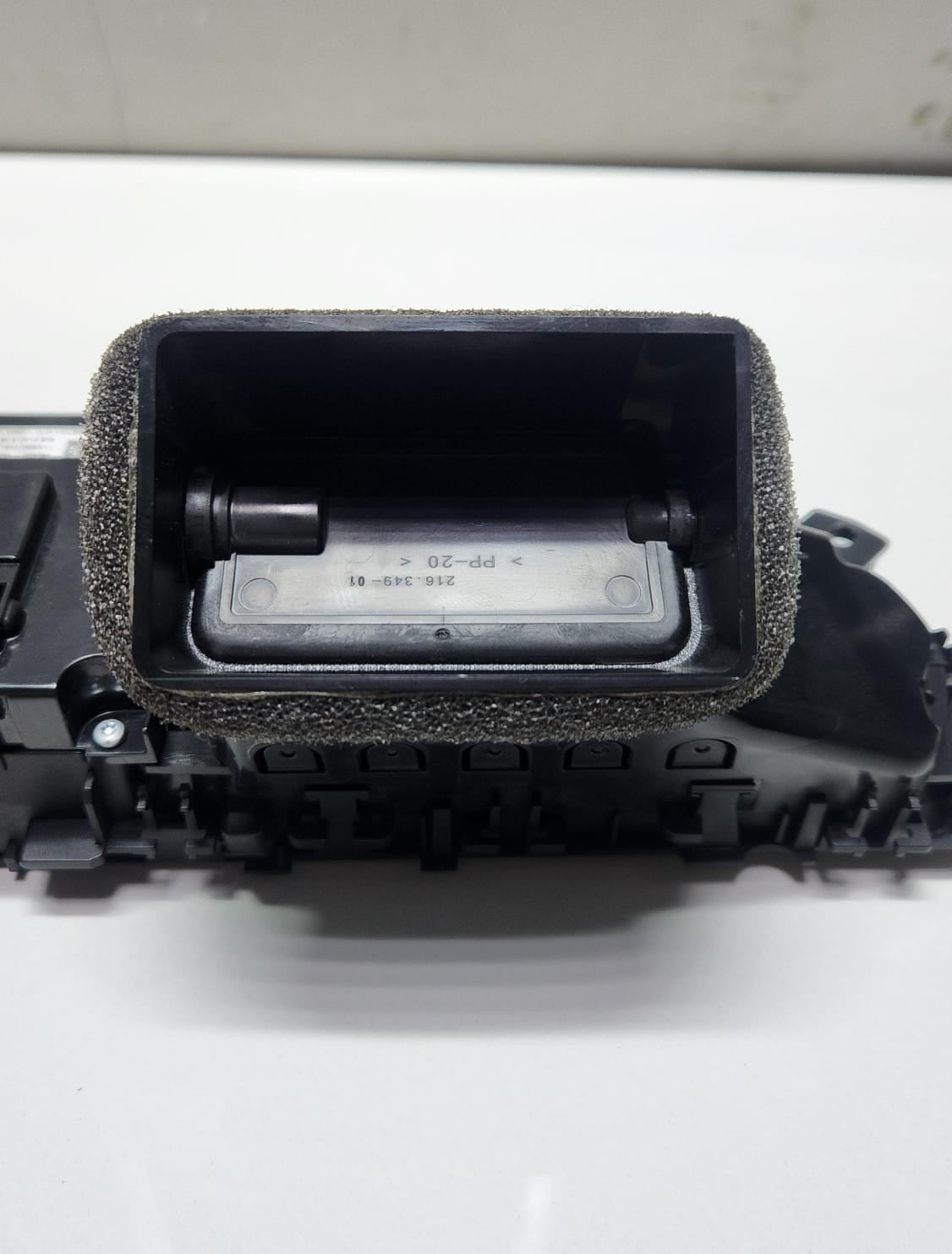 Genuine 2021 BMW M135i Climate Control Unit 4A0EDE7 1 Series F40 2 Series F44 