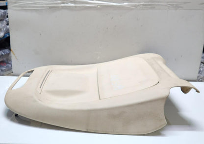 2019-2020 BMW X5 Seat Back Trim Cover Panel 7478075 X5 G05 OEM