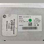 Bild in die Galerieansicht laden, BMW 550iGT, 650i, 750i 2009-13 N63 MSD85 Engine Control Module Unit DME 7595549