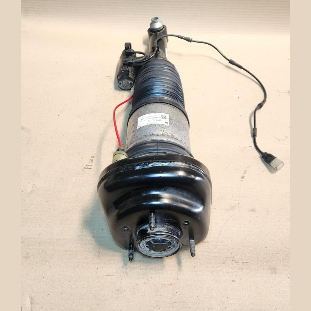 2016-19 BMW 740i 7 Serie G11 G12 Rear Left Air Suspension Shock Absorber 7459305