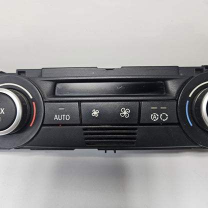 2007-2011 BMW E90, E87, E81, M3 328i Climate Control Unit 9182287