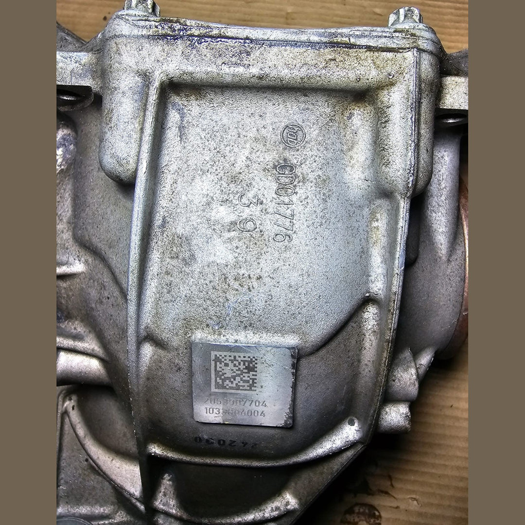 Mercedes-Benz Rear Axle Gear Differential A2053507704 W253 GLC 350E 4MATIC 3.266