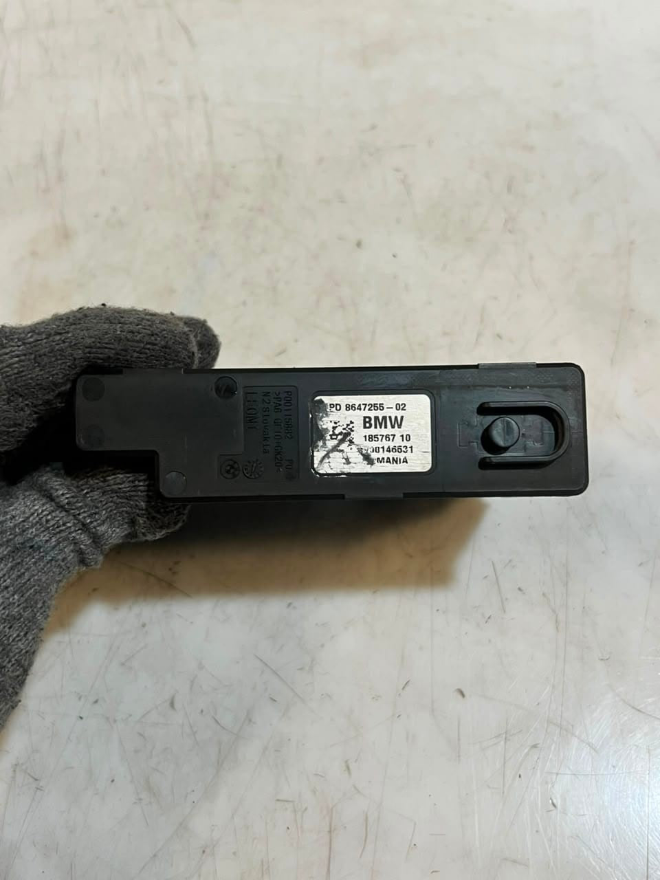 2015 BMW 1 2 Series F20/F21 F22 F23 228i Power Management Control Unit 8647255