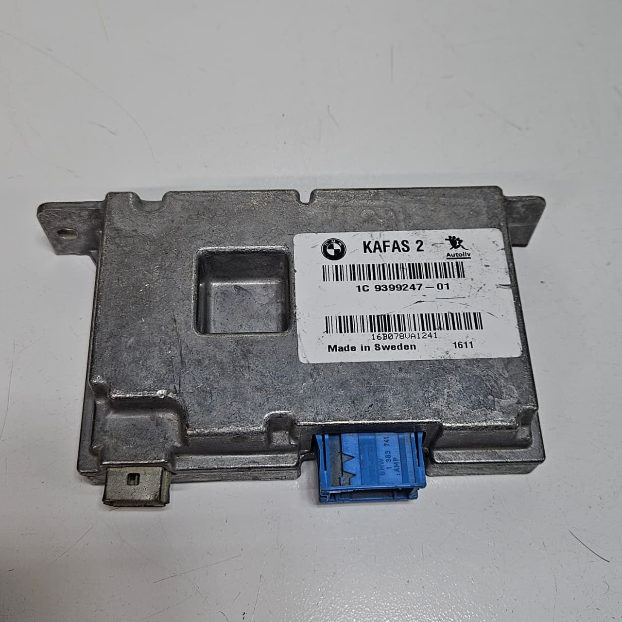 2014-2018 BMW 1 3 4 Series F20 F30 F32 X3 Front Camera Control Module 9399247