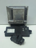 Load image into Gallery viewer, 8619738-2008-10 BMW 128i E60 E81 E90 X1 N46 Engine Control Unit DME ECU Set OEM