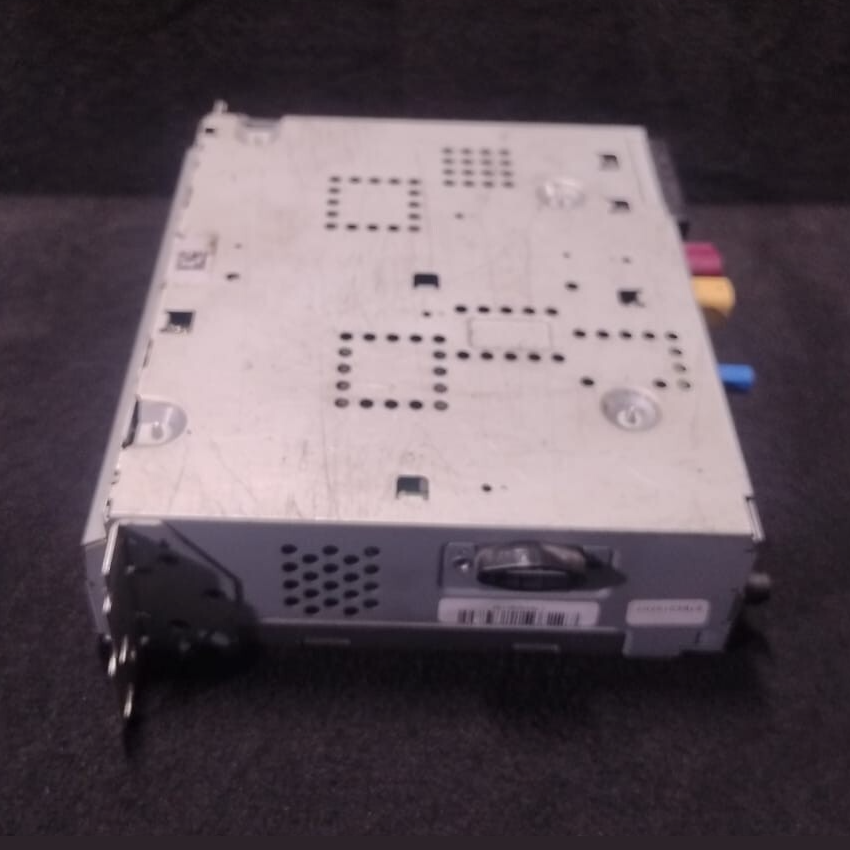 BMW X5 NAVIGATION SYSTEM HEAD UNIT MULTIMEDIA  STEREO RECEIVER - 9323788