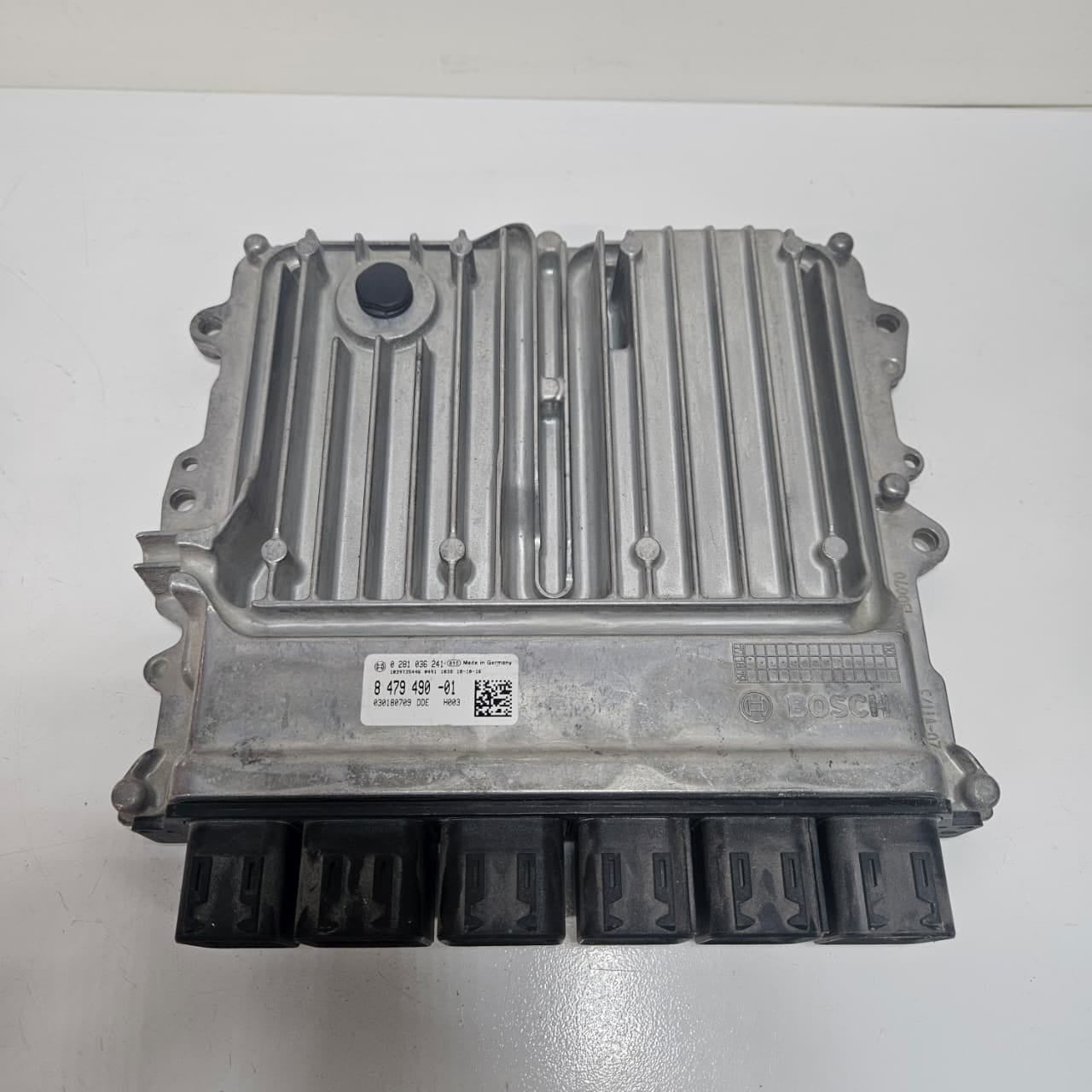 2020 BMW 7 Series G11 X5 G05 Engine Control Unit B57 Diesel DDE 8479490