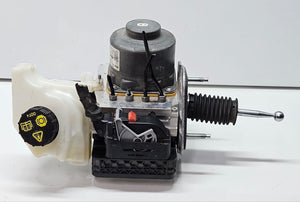 5B3C875-2024 BMW X1 U11 18i Brake Master Cylinder ABS Pump OEM