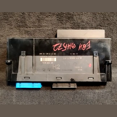 BMW E81 E82 E87 E88 E90 E91 E84 1 3 X1 SERIES ELECTRONICS JUNCTION BOX 9286785