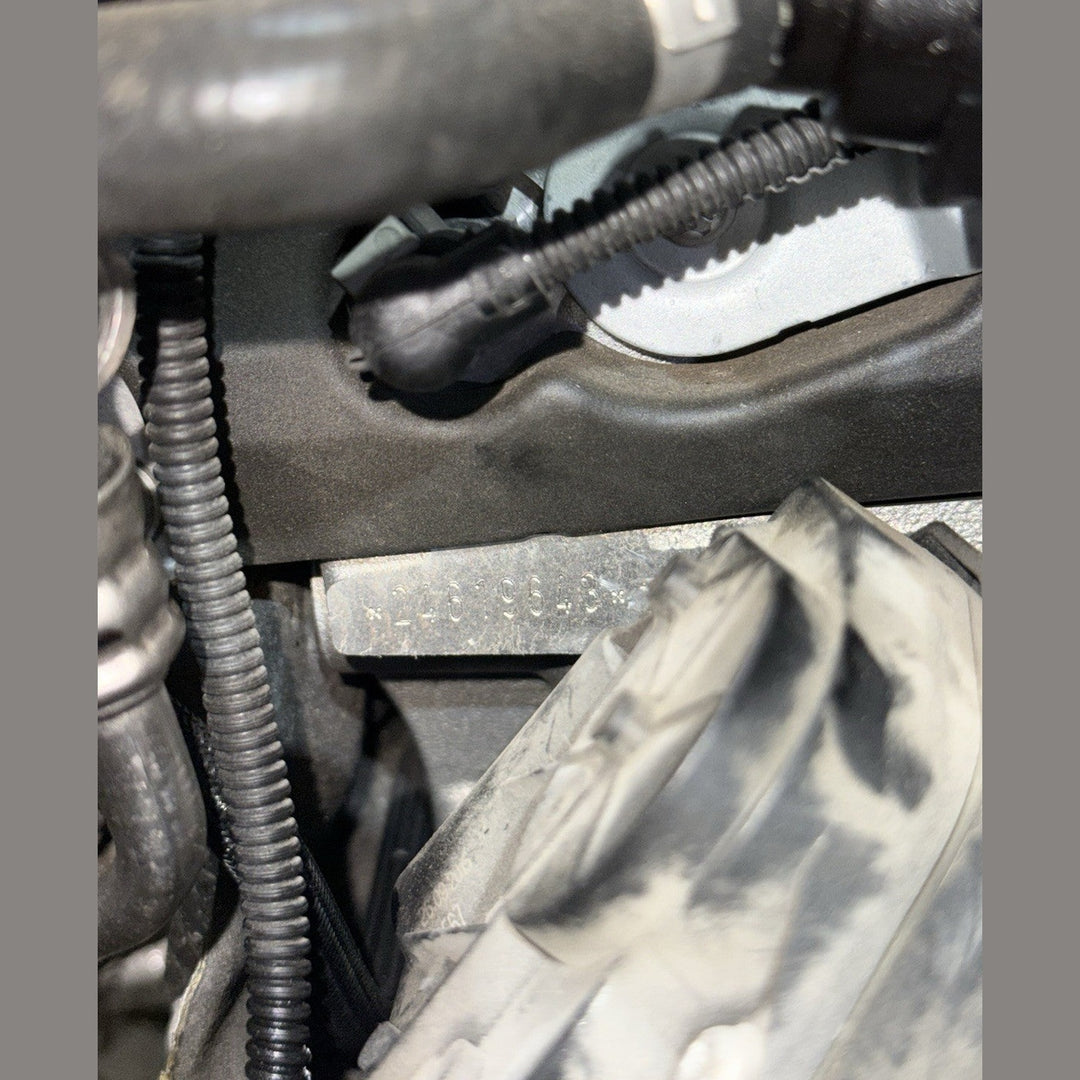 BMW ENGINE & GEARBOX B48B20A 4 Series F36 Gran Coupé BMW 420i 2016 28077 KM
