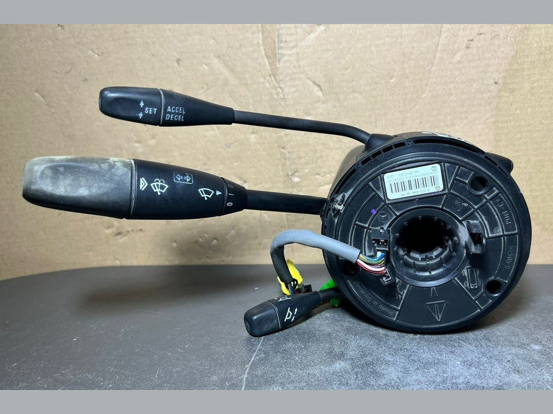 Mercedes W230 SL Steering Column Control Switches Assembly A230 5400445 OEM