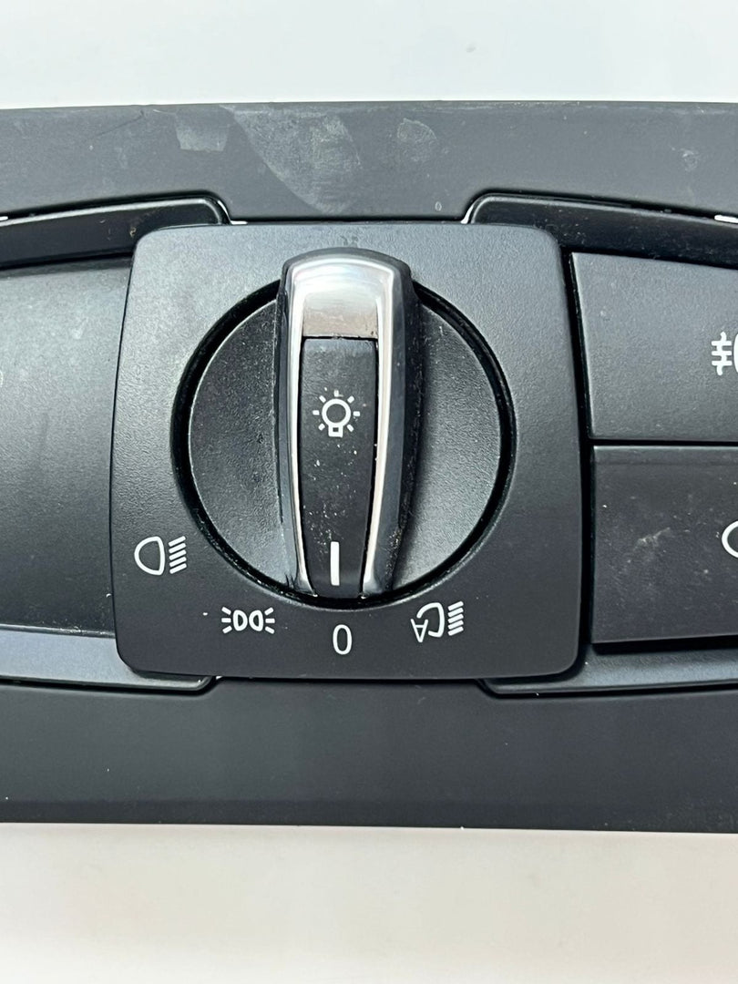 BMW 3 Series F30 F31 and 4 Series F32 F36 F34 Headlight Switch 9393947 OEM