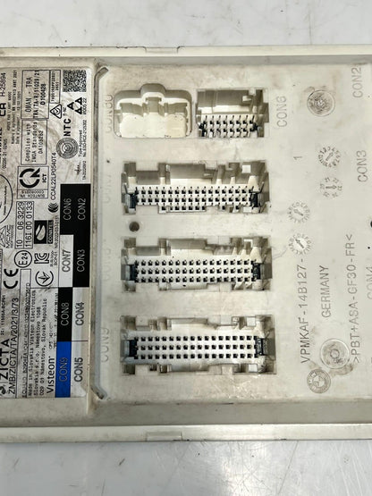 BMW iX 120 BCP V10 Basis Central Platform Control Module 5A9CF93 OEM