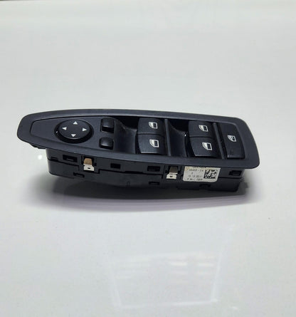 2012-2016 BMW 328i Master Window Control Switch 9208111 F30 F31 F34 X3 OEM