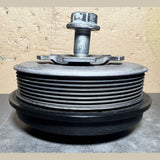 14-18 Mercedes-Benz W205 W166 W222 OM642 Schwingungsdämpfer Riemenscheibe A642 0302403