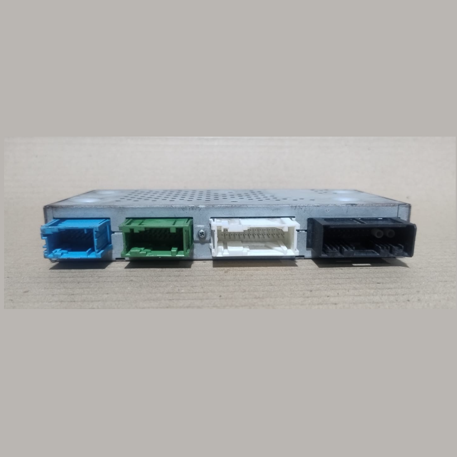 BMW E65 TELEPHONE ADAPTER NAVIGATION CONTROL UNIT MODULE JAPAN - 6941122