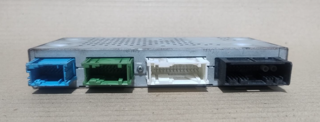BMW E65 TELEPHONE ADAPTER NAVIGATION CONTROL UNIT MODULE JAPAN - 6941122