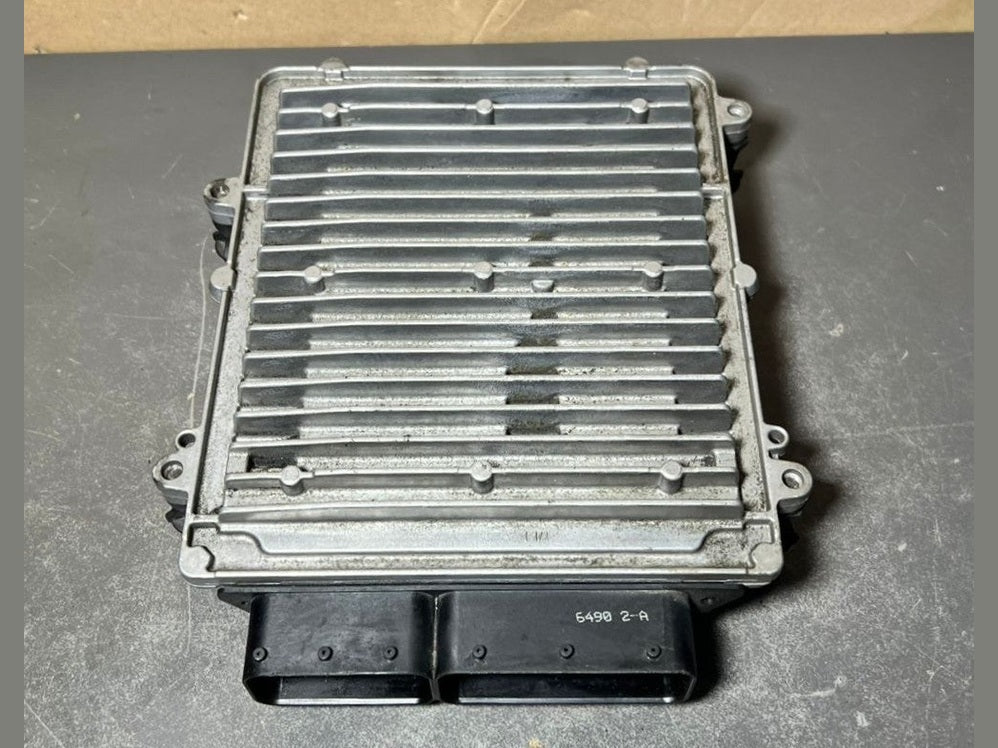 07-12 Mercedes W221 S-Class Engine Control Module Unit ECM ECU A278 9001000 OEM
