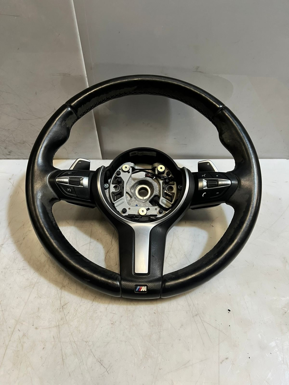 2012-2024 BMW F15 5 GT F07 F45 M3 M4 X1 X2 Steering Wheel 6131 7848638 OEM