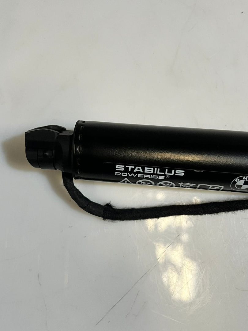 BMW iX xDrive 120 Tailgate Gas Spring Left SPINDLE 5A635D3 OEM