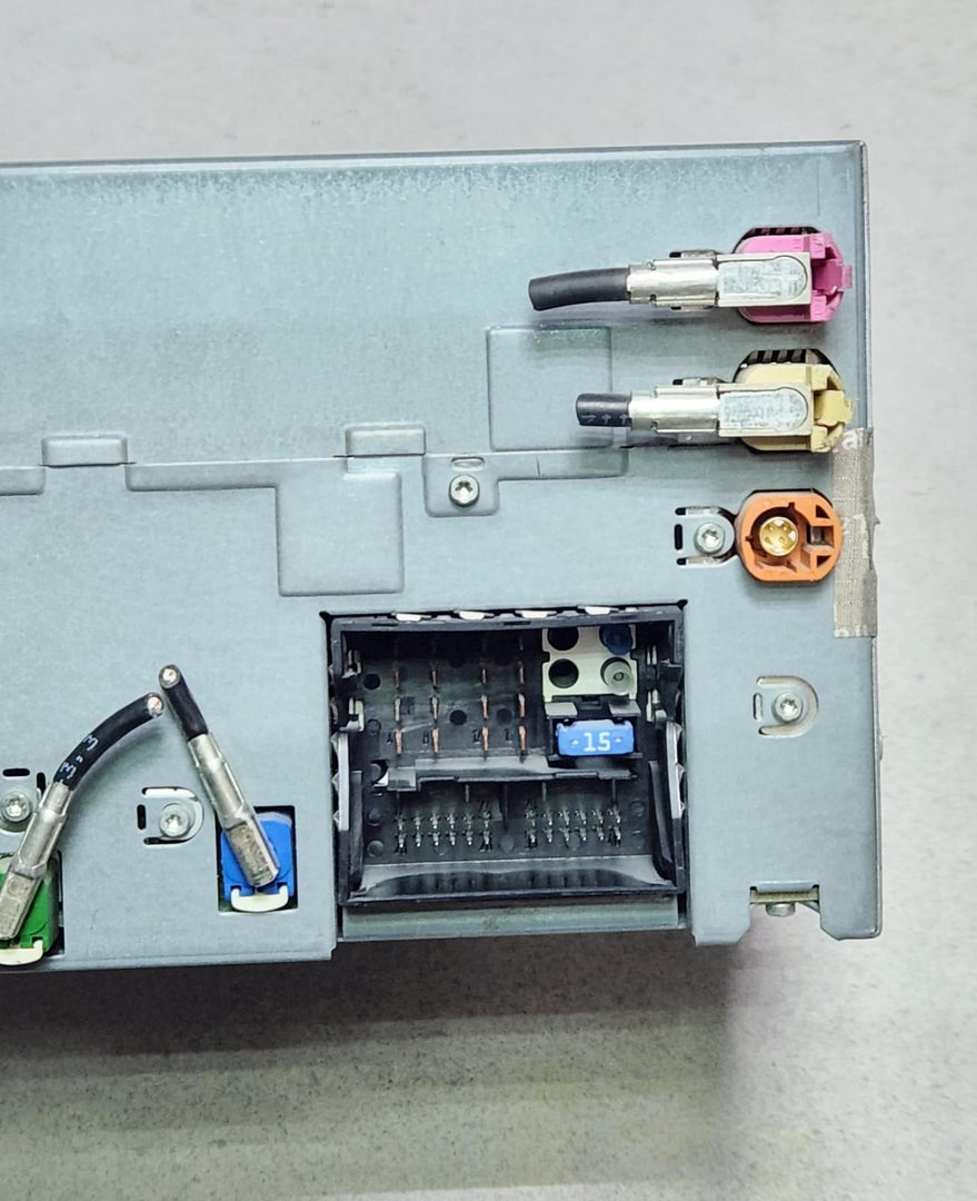 BMW Navigation Head Unit Gps Cic 9274570 5 Series F10 F11 and 6 Series F06 OEM