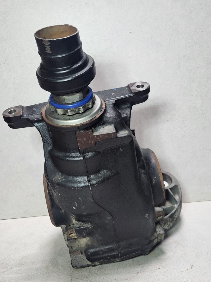 2014-2019 BMW X5 Rear Differential Assembly 7636992 X5 X6 xDrive35i RATIO 3.15