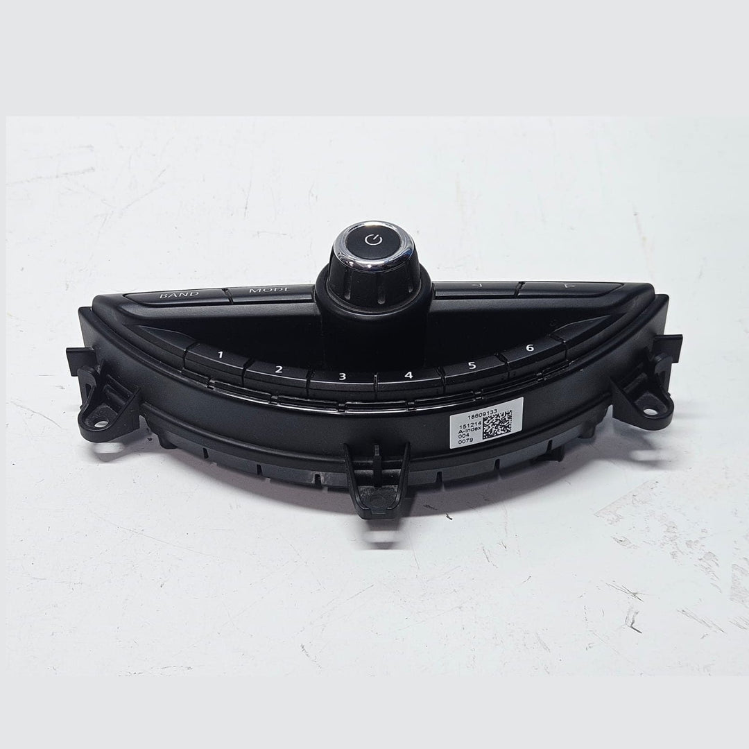 2017 Mini Cooper S F56 F55 F54 F57 Audio Head Unit Switch Selector Panel 9354506