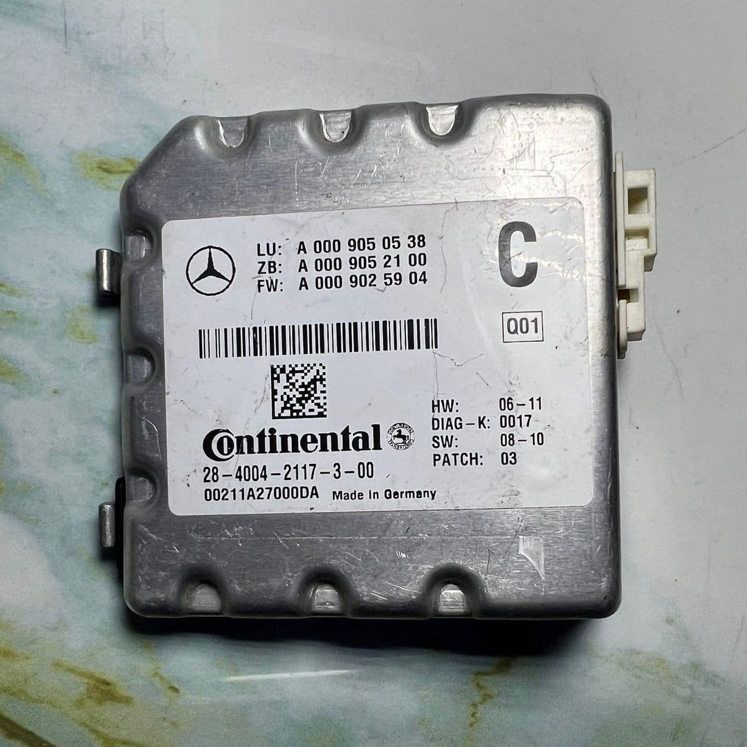 Mercedes Multi-Purpose Camera A0009050538 ML-Class and 2013 SL-Class