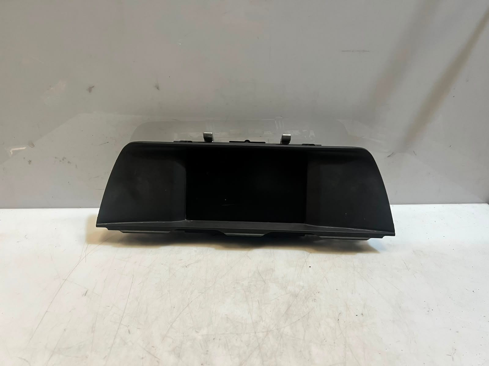 BMW 5 Series F10 F11 535i CID Central Information Display Screen 9243896 OEM