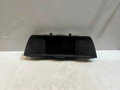 BMW 5 Series F10 F11 535i CID Central Information Display Screen 9243896 OEM
