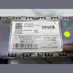 قم بتحميل الصورة إلى عارض الصور، 2011-2013 Mercedes-Benz C250 Satellite Radio Receiver Control Module A2128705689