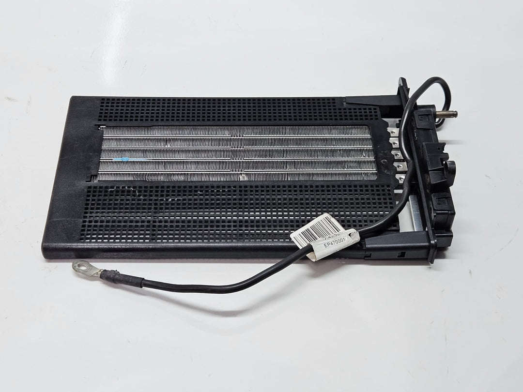 6801525-2015-2019 BMW 750Li 7 Series G11 G12 Auxiliary Heater Radiator OEM