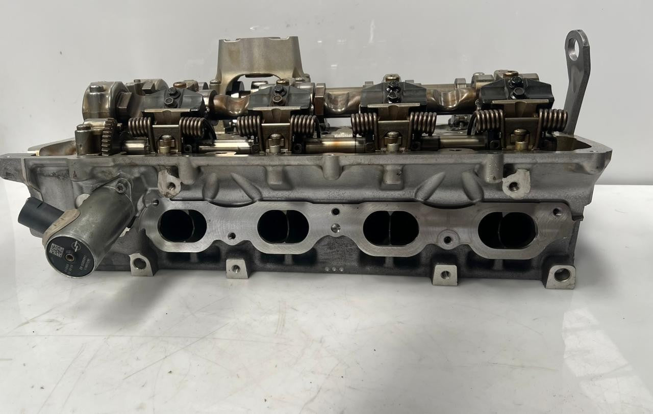 Bmw m5 f10 m6 f12 f06 x5m f85 x6m f86 5. 0i s63b44b head 5-8 left 7845495
