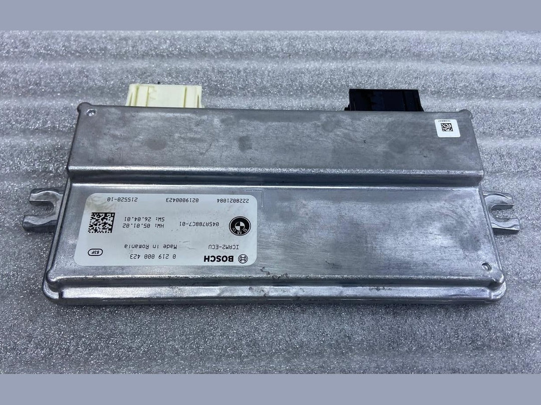 OEM BMW X4 G02 Rear View Camera Control Module Unit 5A788C7 Bosch