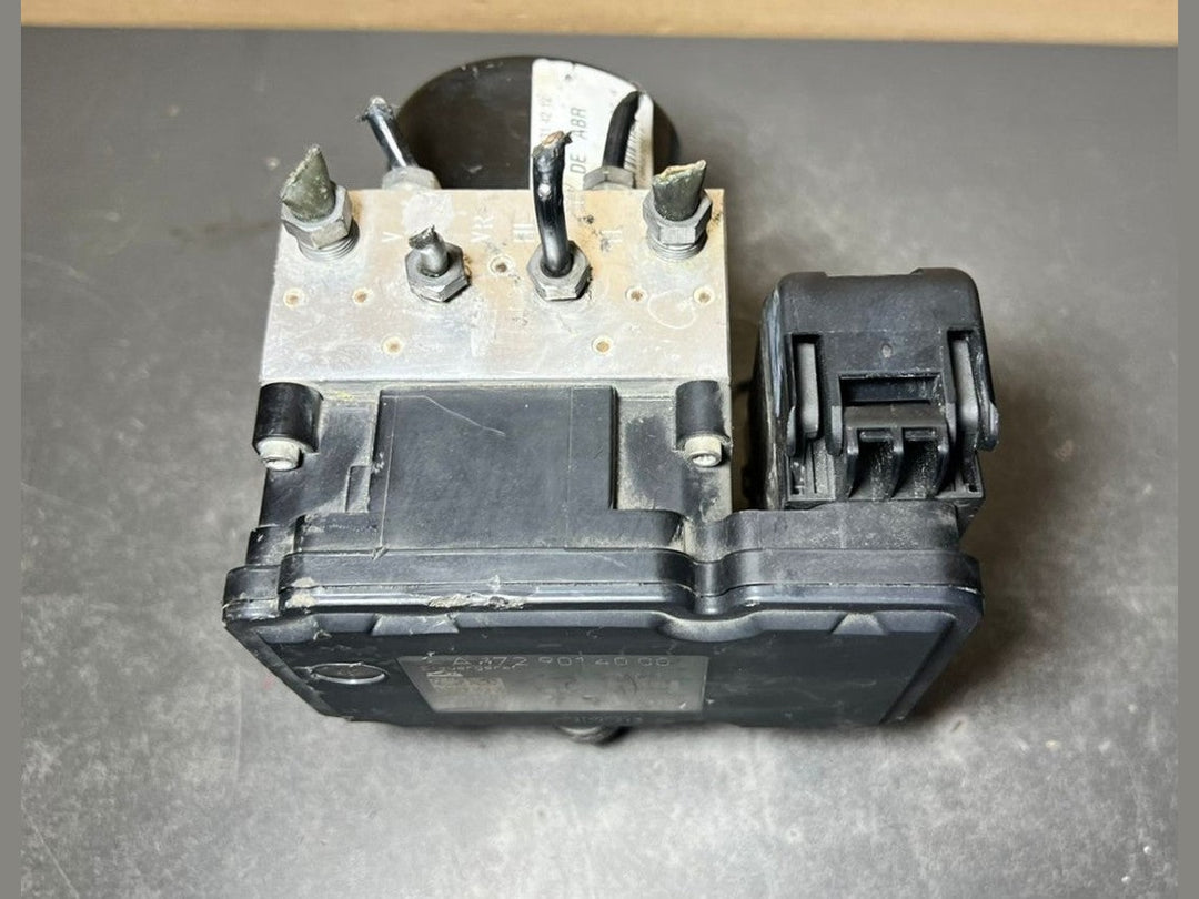 12-15 Mercedes W204 C250 SLK250 GLK350 ABS Anti Lock Brake Pump Module OEM