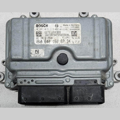 Benz Engine Control Unit A6401506734 A-Class W169 and B-Class W245