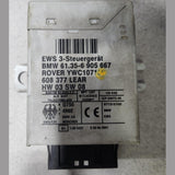 2000-2006 BMW X5 Engine Control Module 7508698 X5 E53 4.4L M62