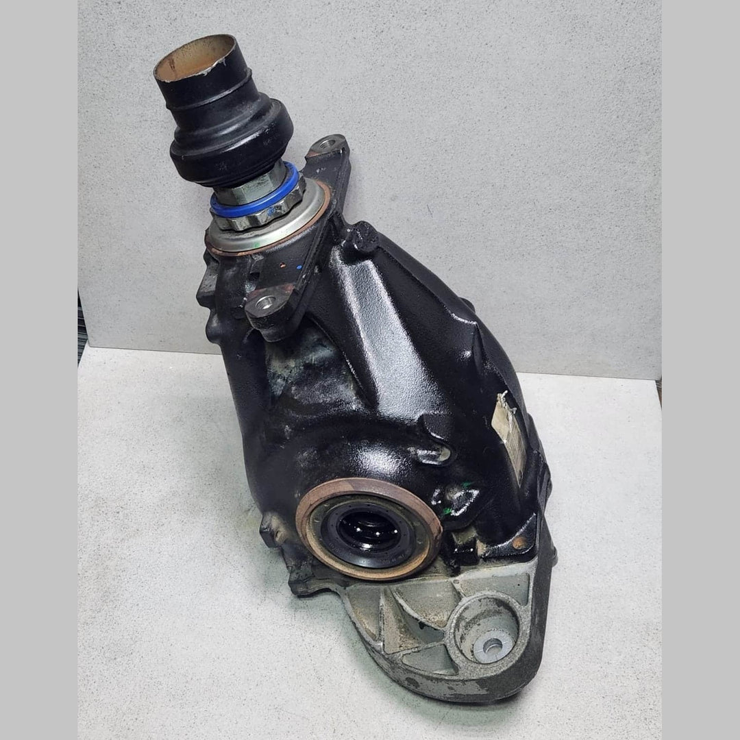 2014-2019 BMW X5 Rear Differential Assembly 7636992 X5 X6 xDrive35i RATIO 3.15
