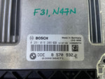 Bild in die Galerieansicht laden, OEM BMW F20 F30 F31 N47 ECU DDE Engine Control Unit – 8570932