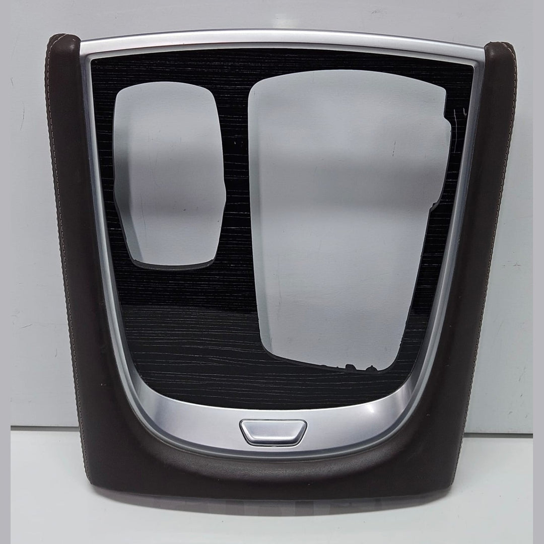 8066676-2016-2022 BMW 740i G11 G12 Gear Shift Selector Center Trim Cover OEM