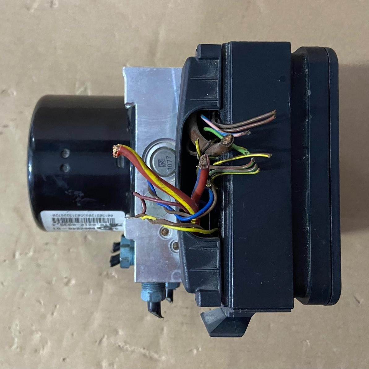 OEM BMW 1 2 3rd F20 F21 F22 F30 ABS DSC Hydraulic Group 6862246 6862247