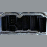 ECU SET 8617569 BMW  X1 E84 2013 LCI TURBO N20A Engine Control Module Unit