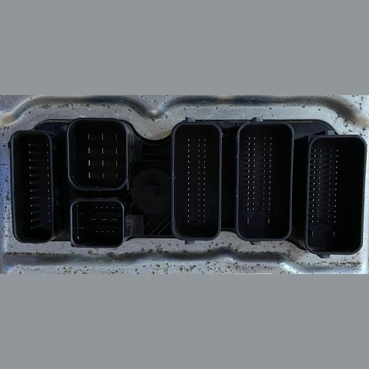 ECU SET 8617569 BMW  X1 E84 2013 LCI TURBO N20A Engine Control Module Unit