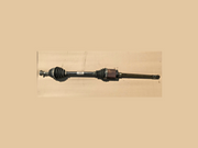 7598028 2011 - 2017 BMW X3 F25 28Xi Axle Shaft  Front RIGHT  Side