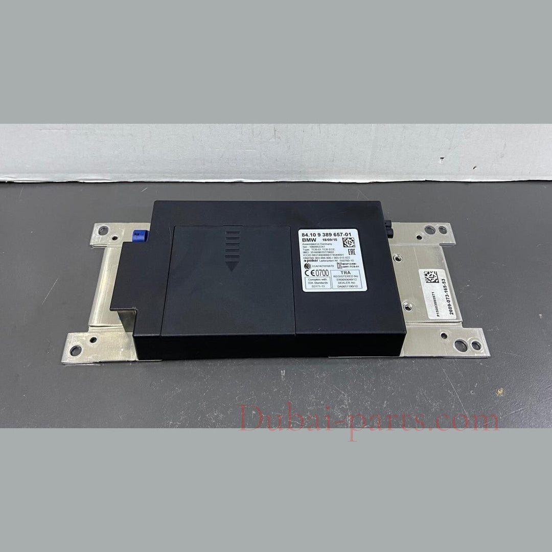 OEM BMW F20 F21 F30 F31 Bluetooth Teleservices GPS Telematics Module 9389657