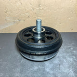 14-18 Mercedes-Benz W205 W166 W222 OM642 Schwingungsdämpfer Riemenscheibe A642 0302403